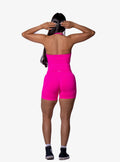 Impact pink Top