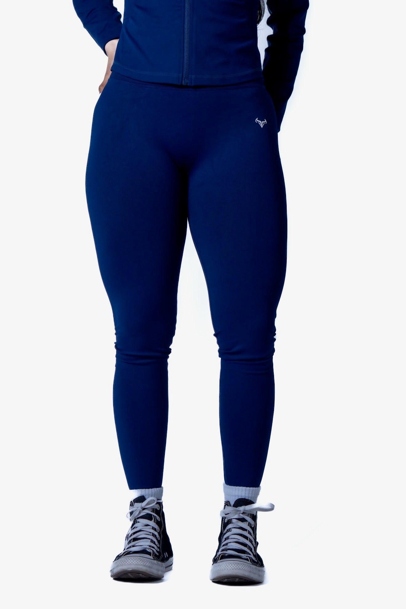 Midnight Navy Leggings