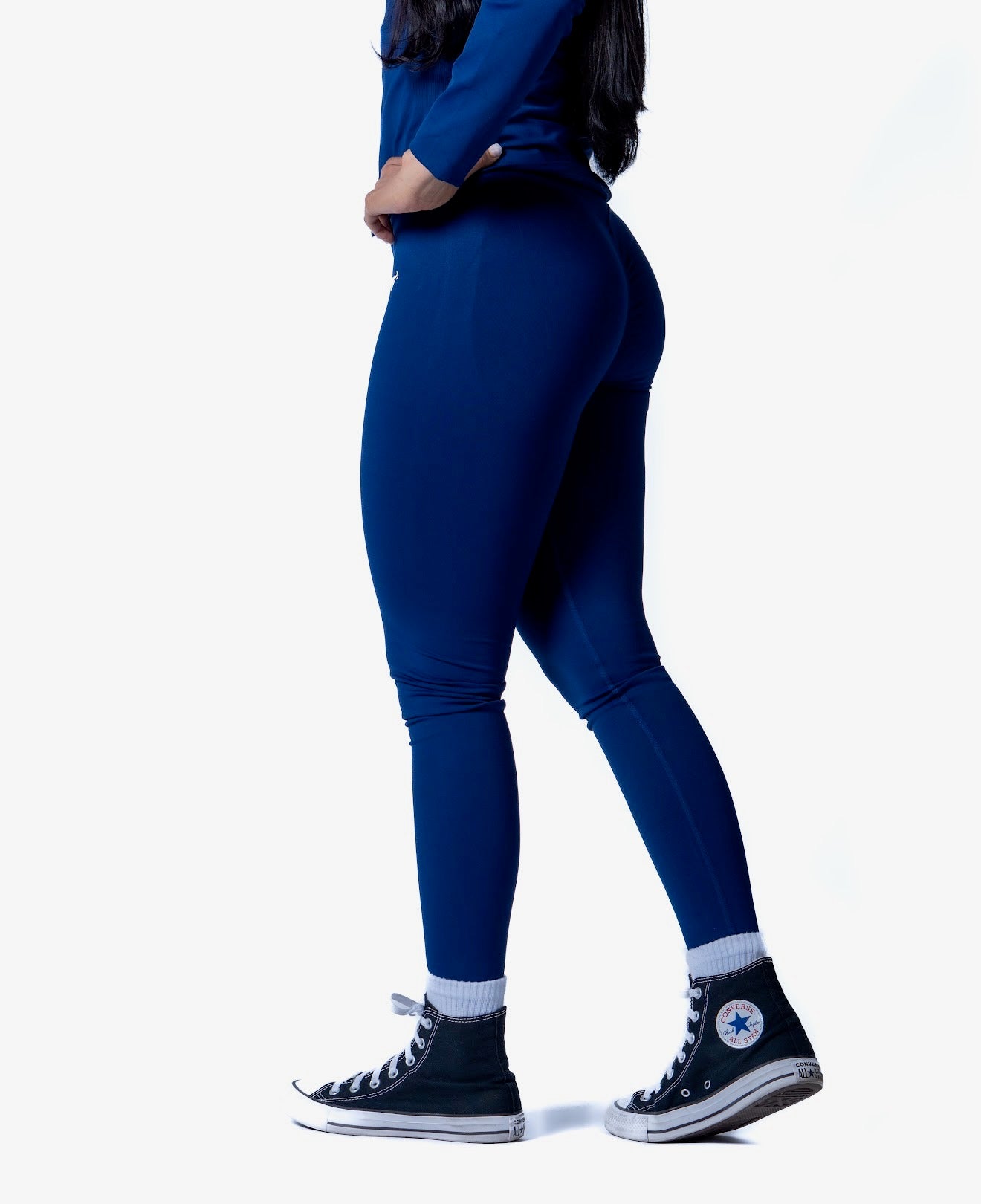 Midnight Navy Leggings