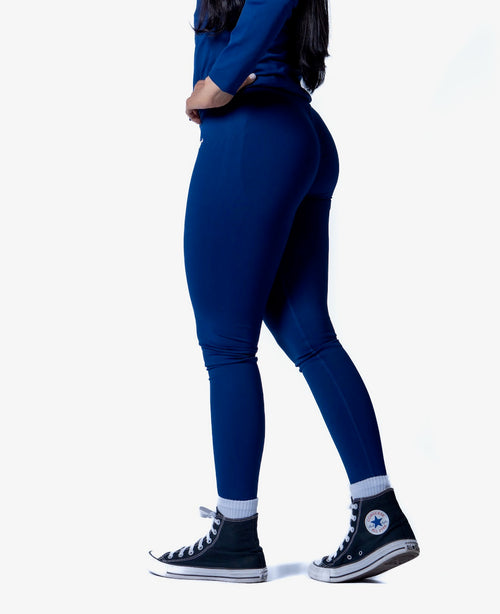 Midnight Navy Leggings