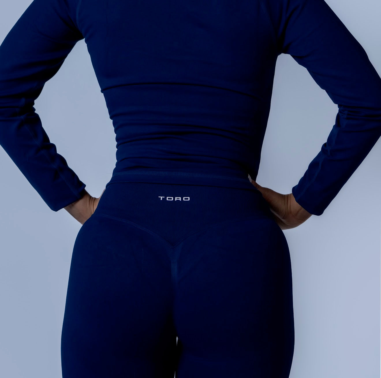 Midnight Navy Leggings