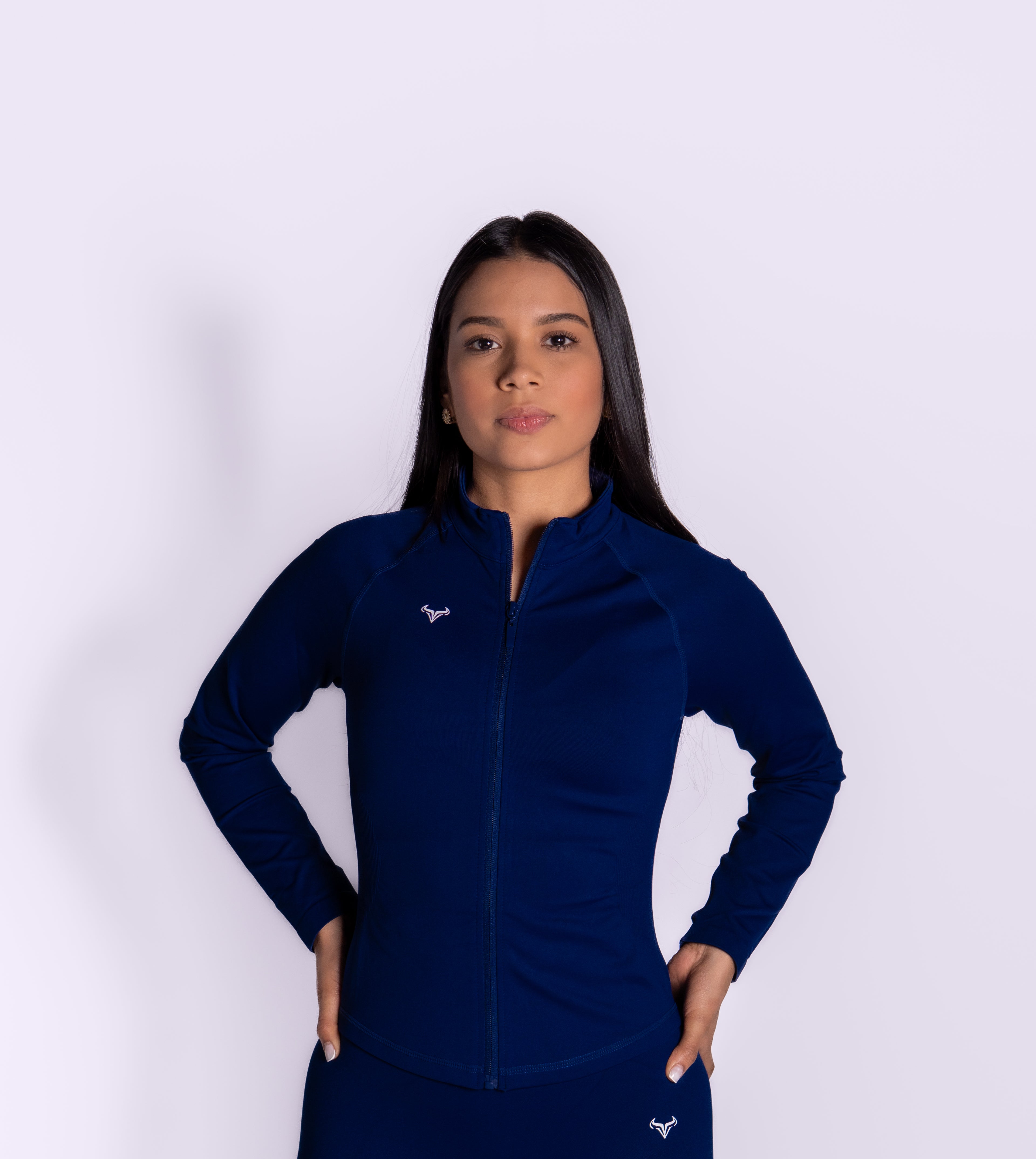 Navy long sleeve